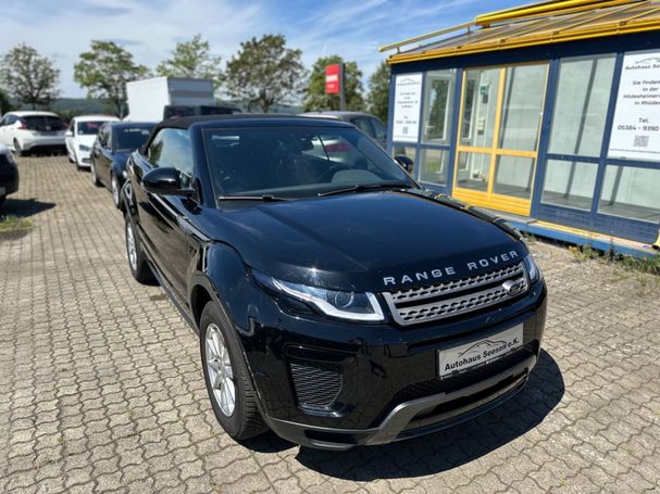 Land Rover Range Rover Evoque Dynamic 110 kW image number 19