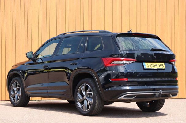 Skoda Kodiaq 1.5 TSI Sportline 110 kW image number 3