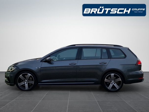 Volkswagen Golf Variant R 2.0 TSI 4Motion DSG 221 kW image number 5