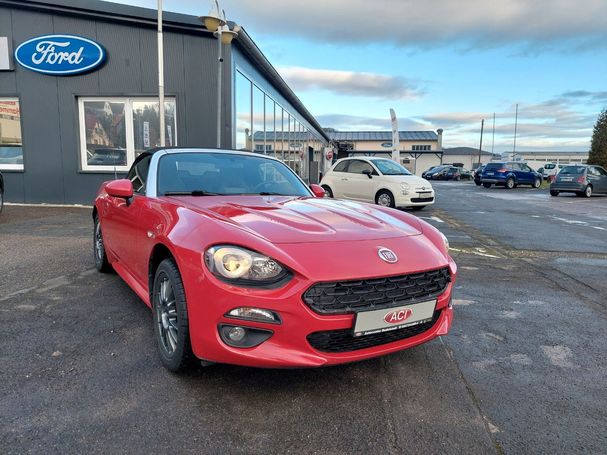 Fiat 124 Spider 103 kW image number 3