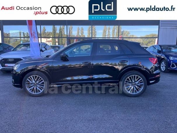 Audi Q3 35 TDI S tronic 110 kW image number 4