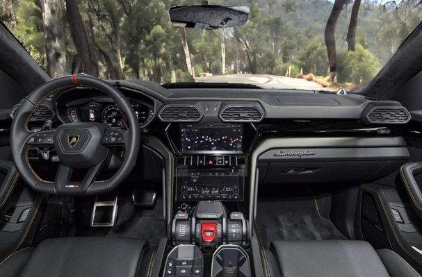 Lamborghini Urus S 490 kW image number 2