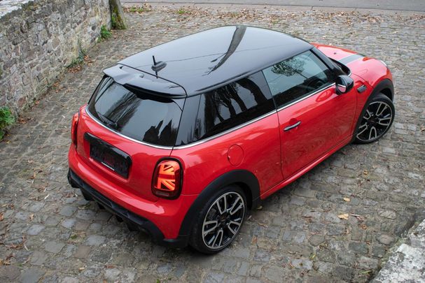 Mini Cooper JCW 100 kW image number 8