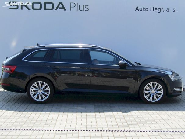 Skoda Superb Combi 2.0 TDI 4x4 Style 140 kW image number 8