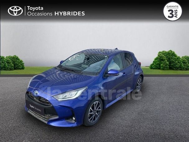 Toyota Yaris 85 kW image number 1