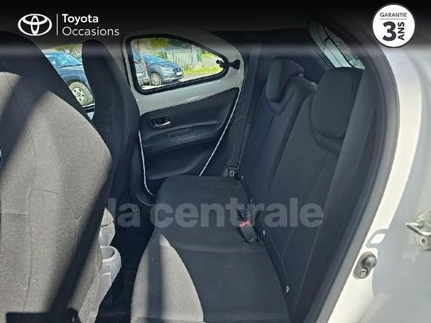 Toyota Aygo X 1.0 VVT-i 53 kW image number 17