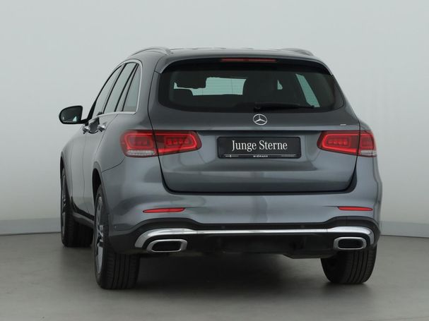 Mercedes-Benz GLC 220 d 143 kW image number 5