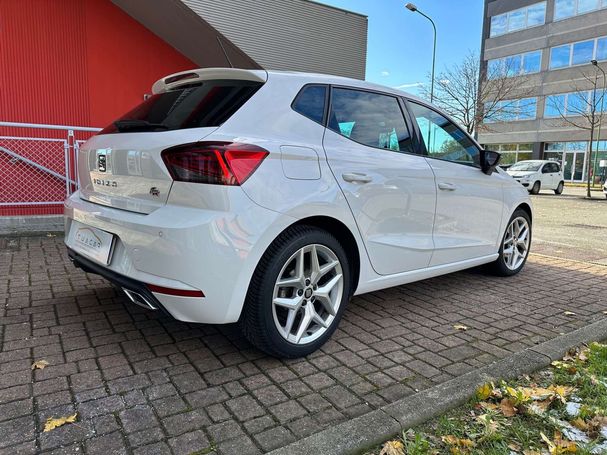 Seat Ibiza 1.0 TSI FR 81 kW image number 3