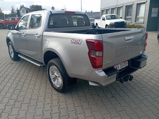 Isuzu D-Max 120 kW image number 20