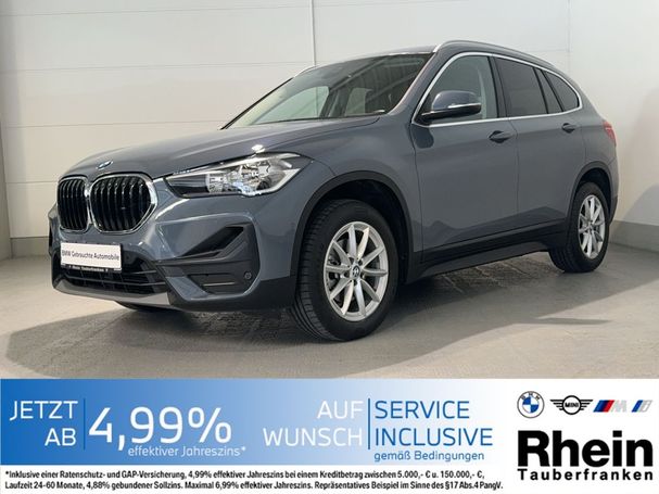 BMW X1 sDrive18i Advantage 103 kW image number 1