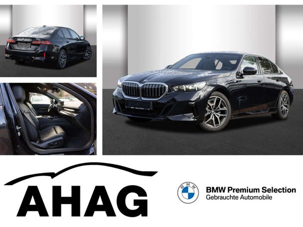 BMW 520i M Sportpaket 153 kW image number 5