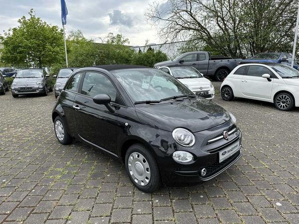 Fiat 500C 1.0 Hybrid 51 kW image number 2