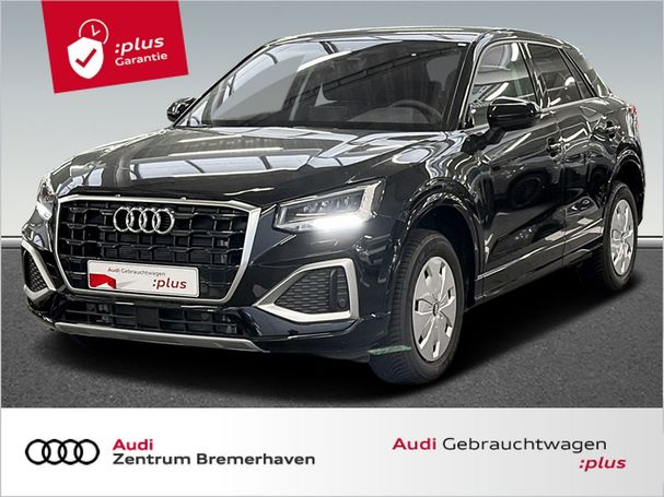 Audi Q2 35 TFSI Advanced 110 kW image number 2