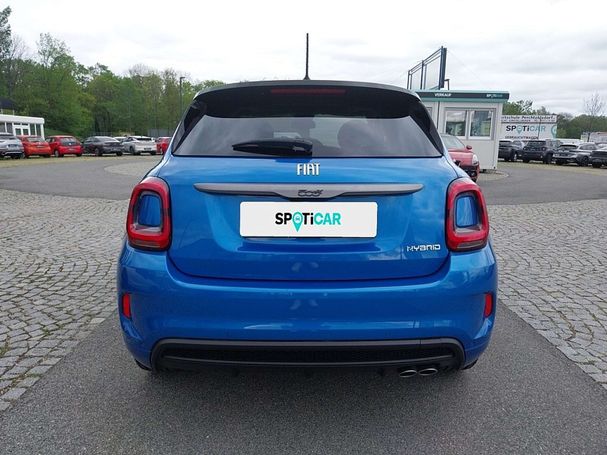 Fiat 500X Hybrid Dolcevita DCT 96 kW image number 5