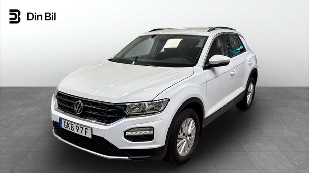 Volkswagen T-Roc TSI DSG 111 kW image number 1