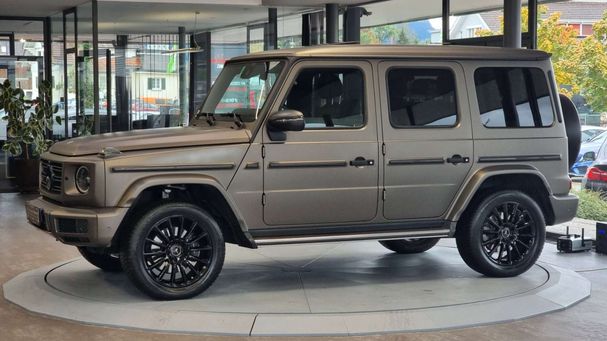 Mercedes-Benz G 400 d 4Matic 243 kW image number 7