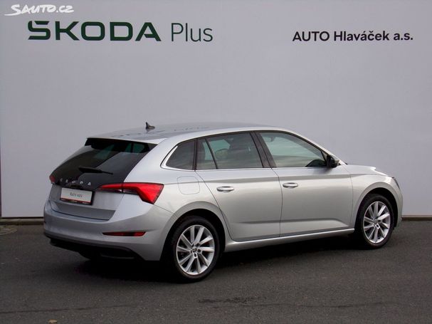 Skoda Scala 1.0 TSI Style 81 kW image number 3