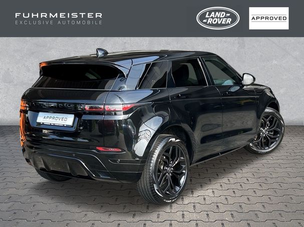 Land Rover Range Rover Evoque D165 120 kW image number 2