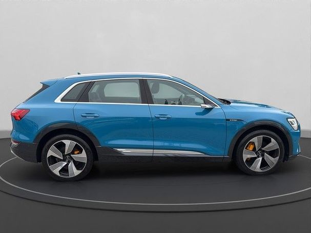 Audi e-tron 55 quattro Advanced 300 kW image number 4