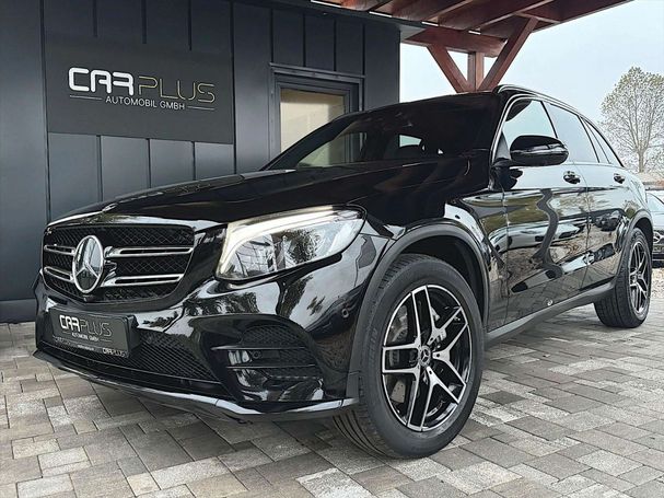 Mercedes-Benz GLC 250 d 4Matic 150 kW image number 1