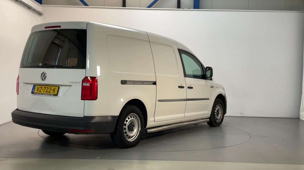 Volkswagen Caddy Maxi 2.0 TDI 55 kW image number 2