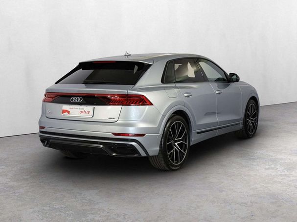 Audi Q8 50 TDI quattro Tiptronic 210 kW image number 3