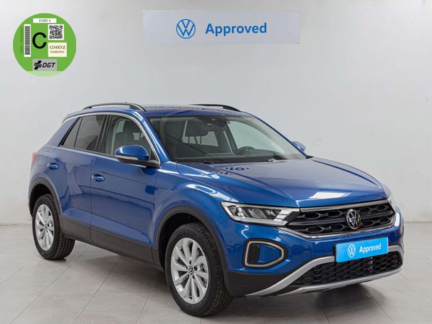 Volkswagen T-Roc 1.5 TSI 110 kW image number 1