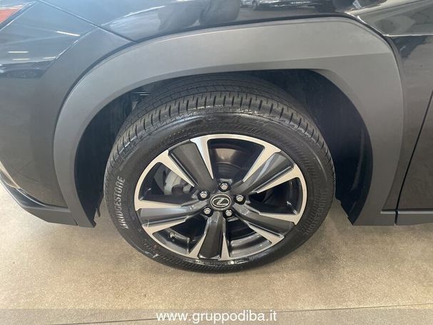 Lexus UX 250h 135 kW image number 9