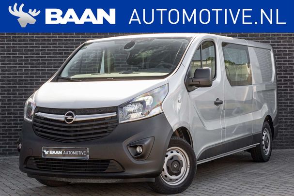 Opel Vivaro 1.6 CDTI L2H1 Business 92 kW image number 2