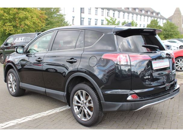 Toyota RAV 4 2.5 Hybrid Team 145 kW image number 4