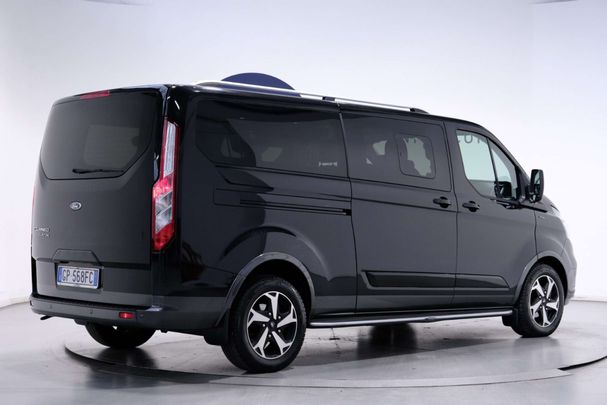 Ford Tourneo Custom 320 2.0 EcoBlue Active 125 kW image number 9