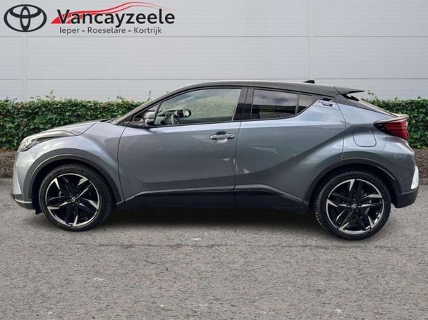 Toyota C-HR 2.0 135 kW image number 3