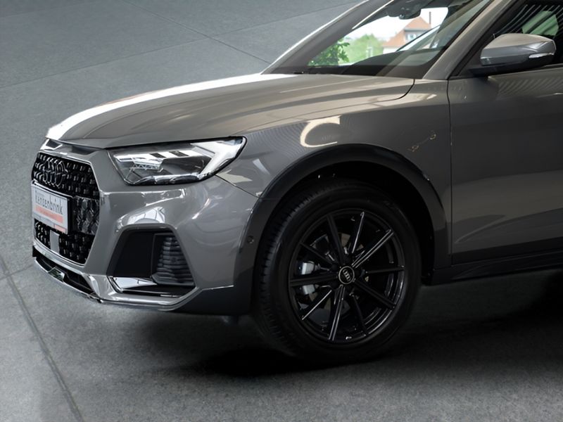Audi A1 Allstreet 35