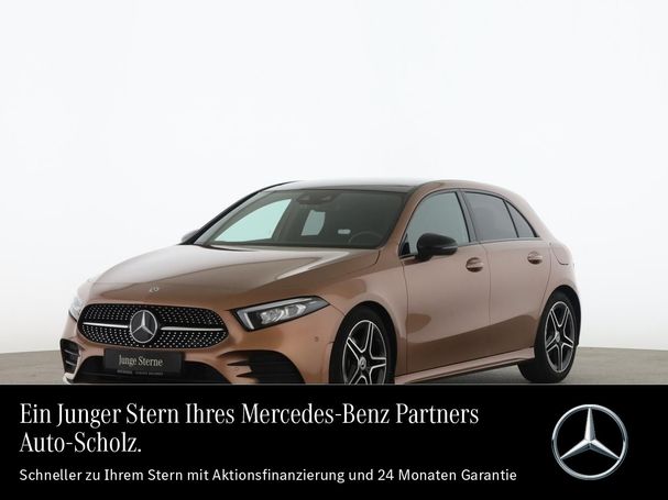 Mercedes-Benz A 180 100 kW image number 1