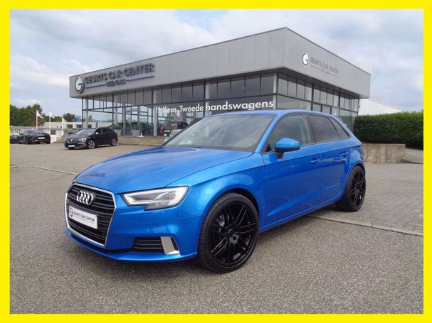 Audi A3 2.0 TDI Sportback 110 kW image number 1