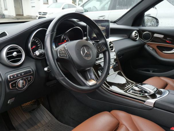 Mercedes-Benz GLC 300 4Matic 180 kW image number 9