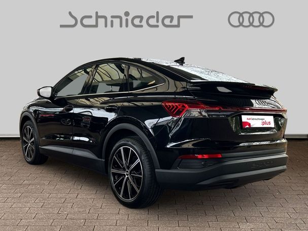 Audi Q4 Sportback 125 kW image number 4