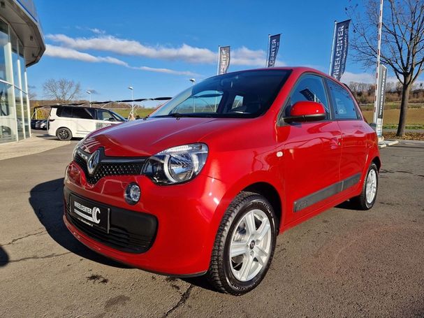 Renault Twingo SCe 70 52 kW image number 6