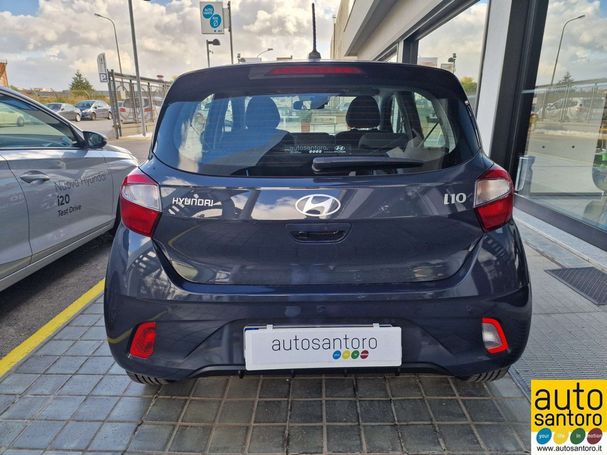 Hyundai i10 1.0 49 kW image number 9