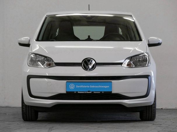 Volkswagen up! 1.0 48 kW image number 2