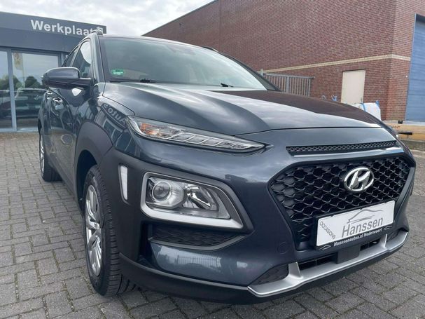 Hyundai Kona 1.0 88 kW image number 8