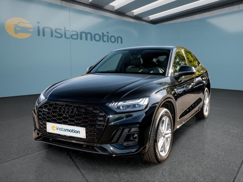 Audi Q5 Sportback 40 TDI