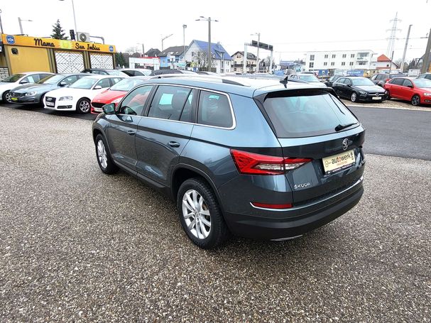 Skoda Kodiaq 2.0 TDI DSG Style 110 kW image number 25