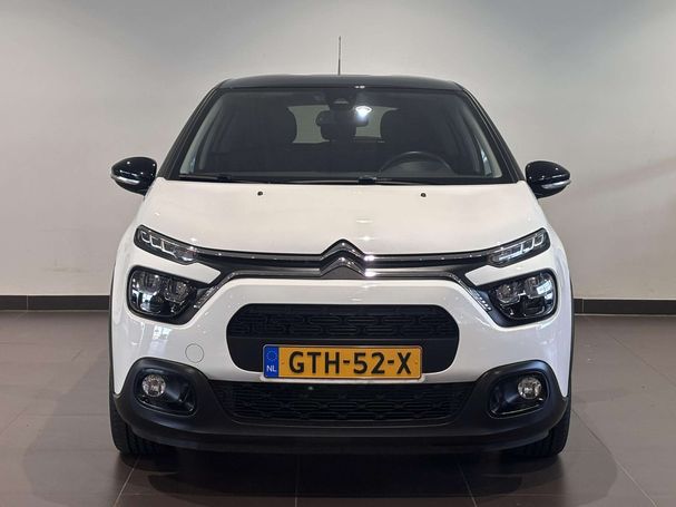 Citroen C3 110 EAT6 SHINE 81 kW image number 4