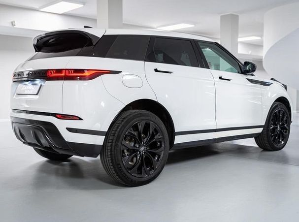 Land Rover Range Rover Evoque 110 kW image number 2