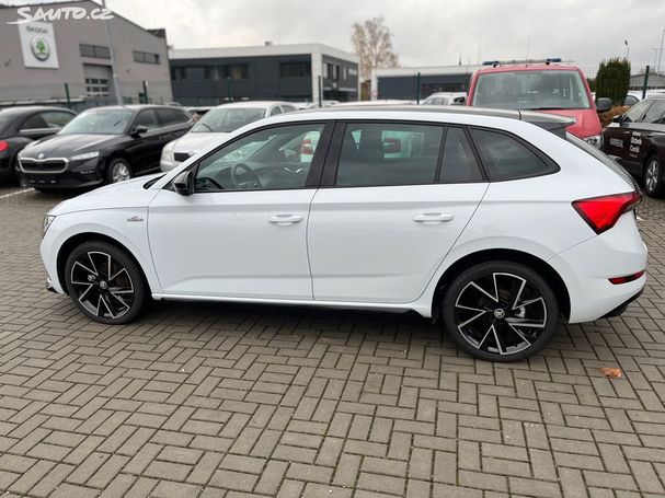 Skoda Scala 110 kW image number 8