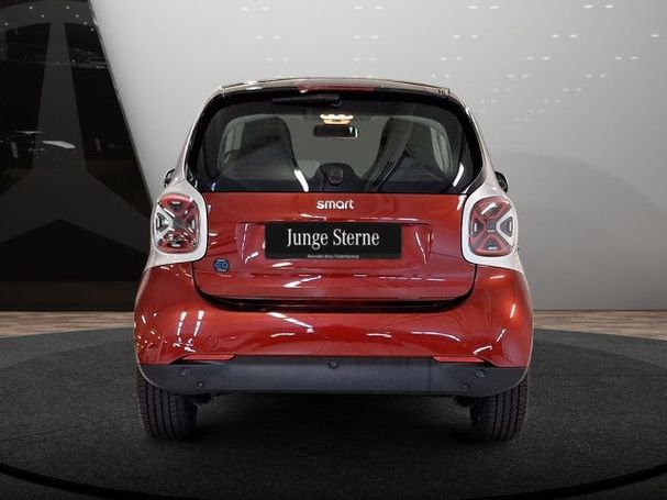 Smart ForTwo EQ 60 kW image number 9