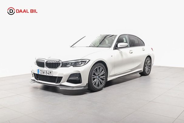 BMW 320d xDrive M Sport 140 kW image number 1