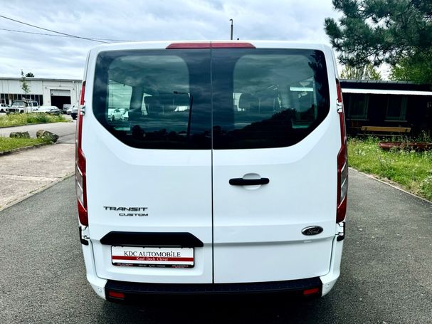 Ford Transit Custom 96 kW image number 3