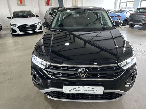 Volkswagen T-Roc 1.0 TSI T-Roc 81 kW image number 3